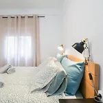 דירה Cubo's Mendoza Seaview מאלגה