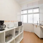 דירה Cubo's Mendoza Seaview *