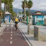 Cubo's Mendoza Seaview דירה *
