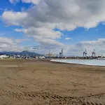 Cubo's Mendoza Seaview * מאלגה