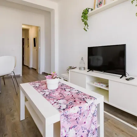 Apartmán Cubo's Mendoza Seaview Màlaga