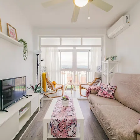 Apartment Cubo's Mendoza Seaview *