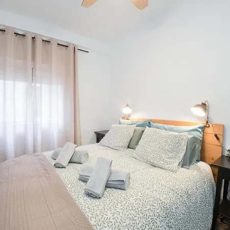 Apartmán Cubo's Mendoza Seaview *
