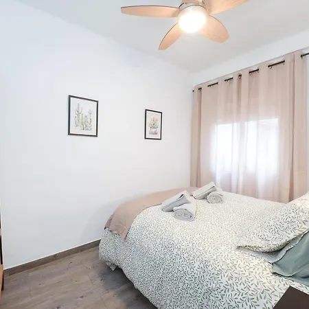 Apartmán Cubo's Mendoza Seaview