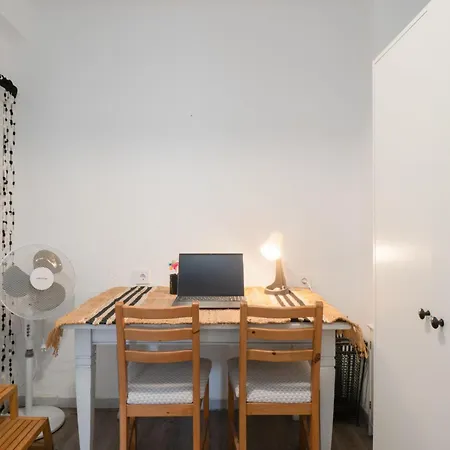Cubo's Mendoza Seaview Apartmán