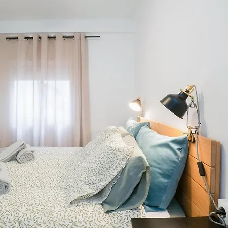 Apartmán Cubo's Mendoza Seaview Màlaga