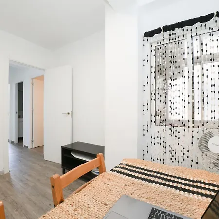 Cubo's Mendoza Seaview Apartmán