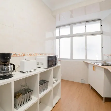 Apartmán Cubo's Mendoza Seaview *