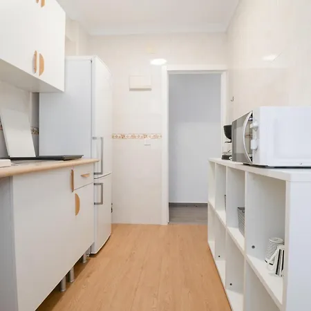 Apartmán Cubo's Mendoza Seaview