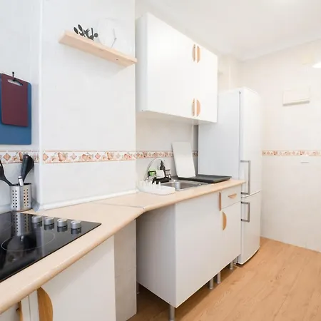 Cubo's Mendoza Seaview Apartmán