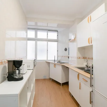Cubo's Mendoza Seaview Apartmán Màlaga