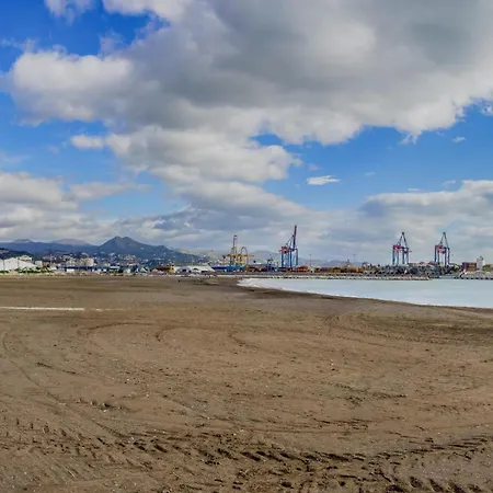 Cubo's Mendoza Seaview * Màlaga