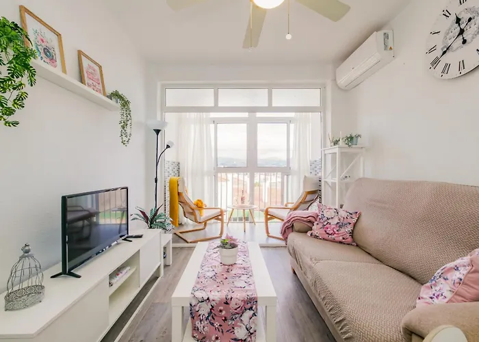 Apartment Cubo's Mendoza Seaview *