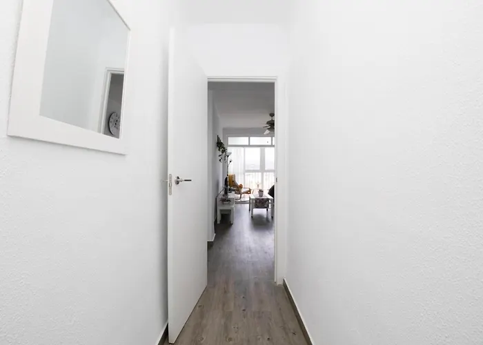 Apartment Cubo's Mendoza Seaview *