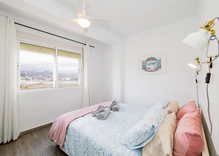 Cubo's Mendoza Seaview Apartment *