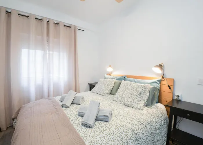 Apartment Cubo's Mendoza Seaview *