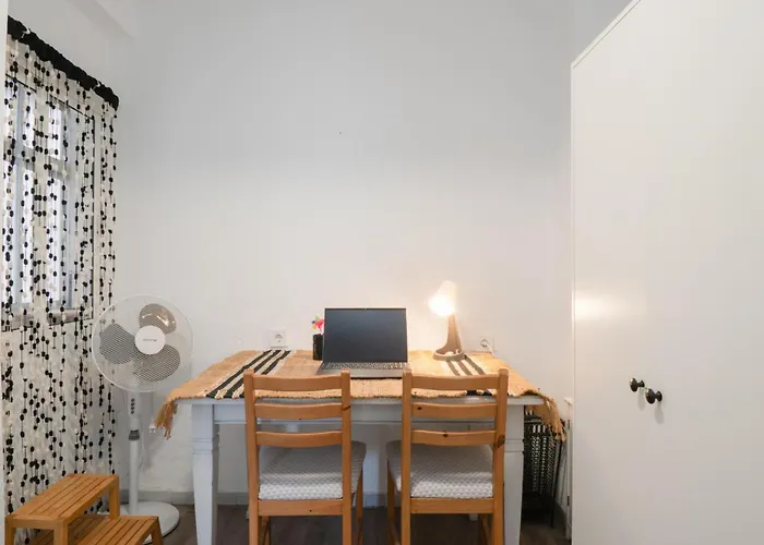 Cubo's Mendoza Seaview Apartment