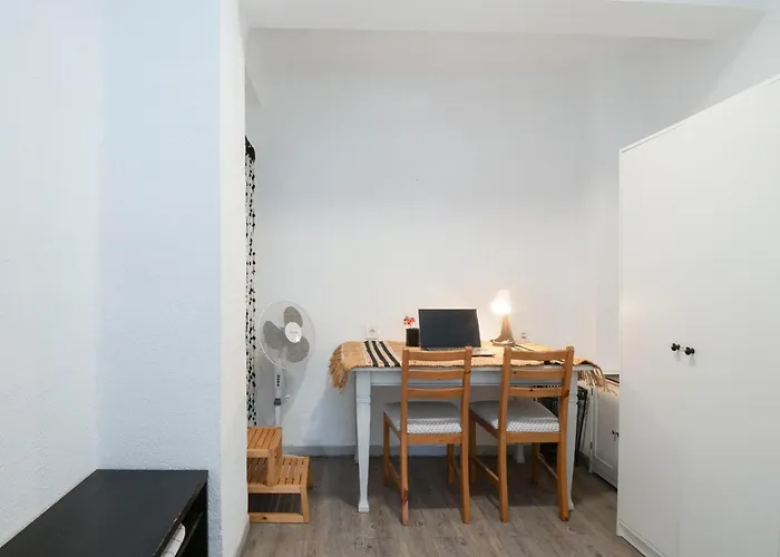 Apartment Cubo's Mendoza Seaview *