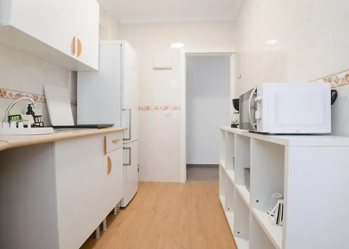 Apartment Cubo's Mendoza Seaview
