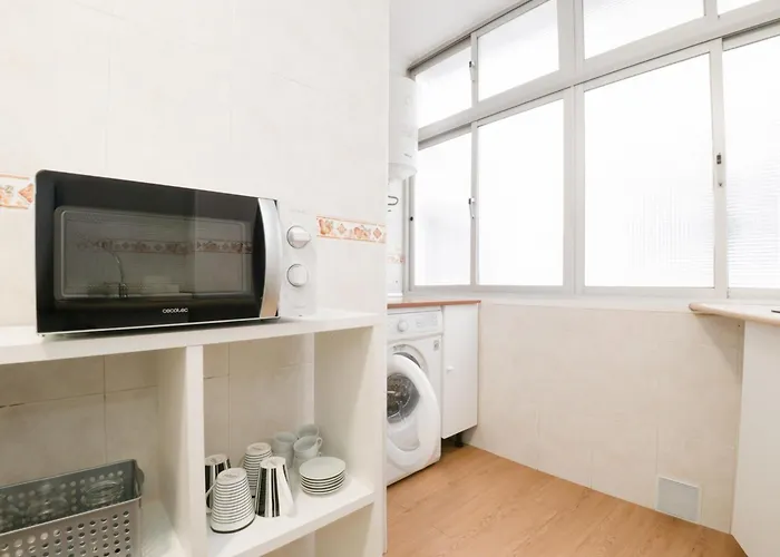 Cubo's Mendoza Seaview Apartment *