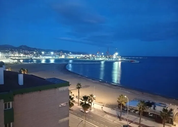 Cubo's Mendoza Seaview Apartment
