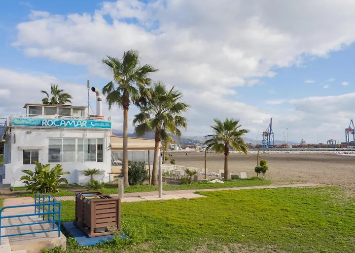 Cubo's Mendoza Seaview Apartment